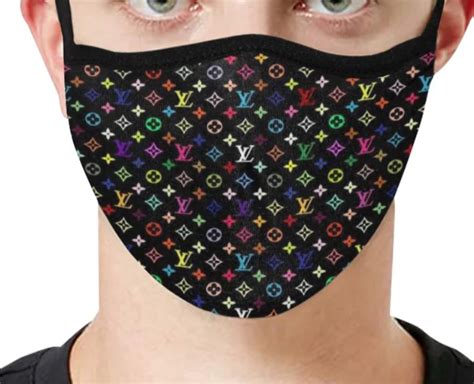 does louis vuitton make face masks|louis vuitton face mask corona.